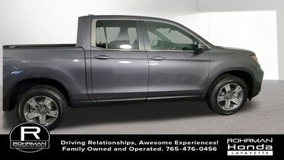2026 Honda Ridgeline RTL