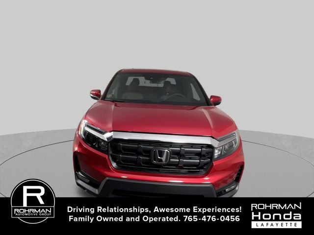 2026 Honda Ridgeline RTL