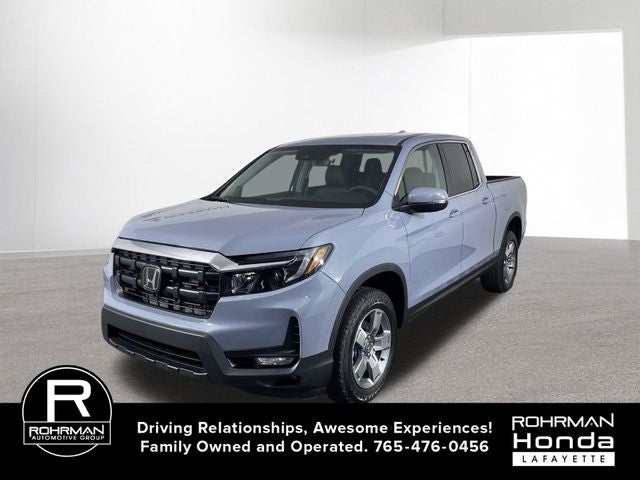 2026 Honda Ridgeline RTL AWD's photo