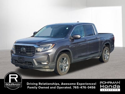 2023 Honda Ridgeline RTL