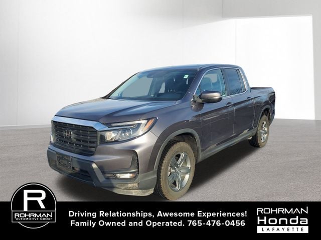 2023 Honda Ridgeline RTL