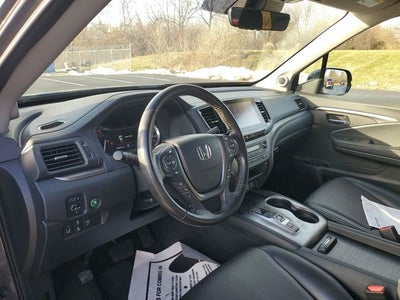 2023 Honda Ridgeline RTL