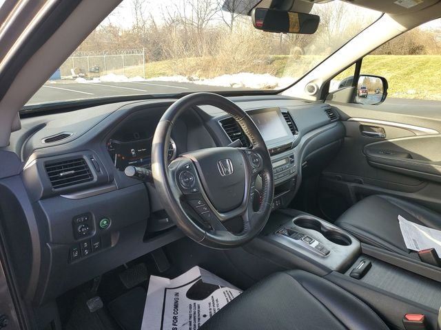 2023 Honda Ridgeline RTL