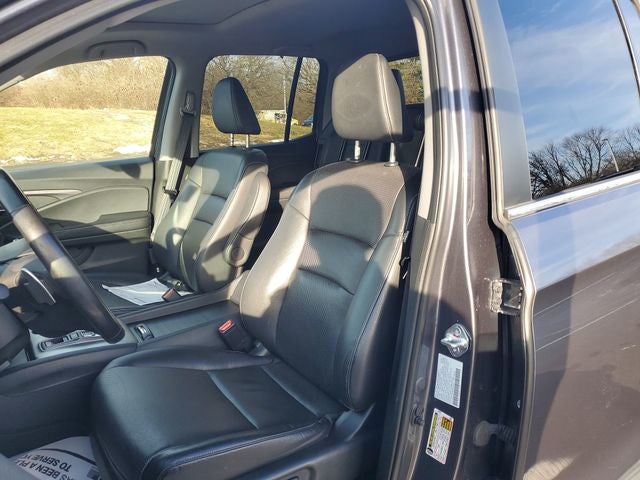 2023 Honda Ridgeline RTL