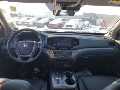 2023 Honda Ridgeline RTL