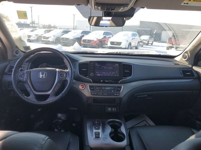 2023 Honda Ridgeline RTL