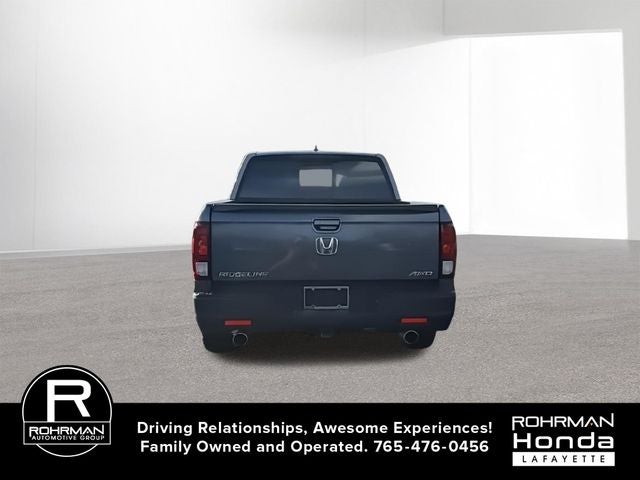 2023 Honda Ridgeline RTL
