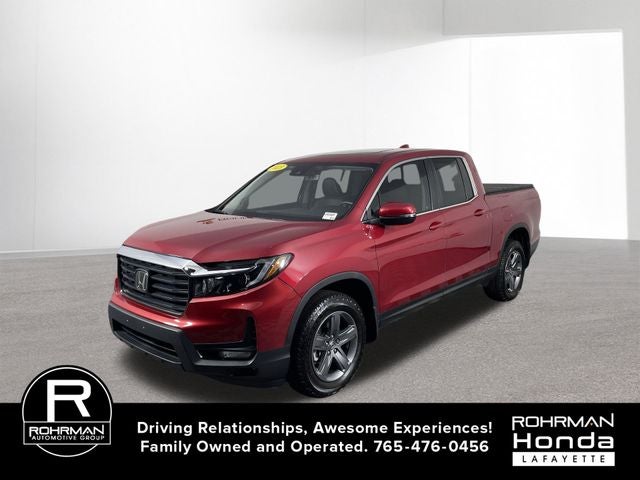 2023 Honda Ridgeline RTL