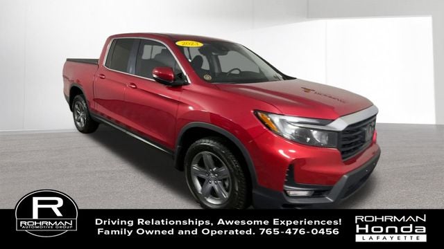 2023 Honda Ridgeline RTL
