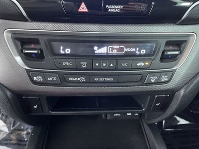 2023 Honda Ridgeline RTL