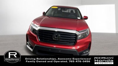 2023 Honda Ridgeline RTL
