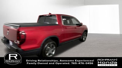 2023 Honda Ridgeline RTL