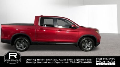 2023 Honda Ridgeline RTL