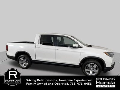 2026 Honda Ridgeline RTL