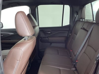 2026 Honda Ridgeline RTL