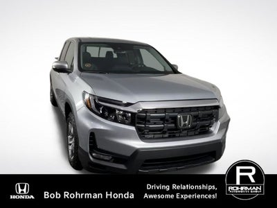 2026 Honda Ridgeline RTL