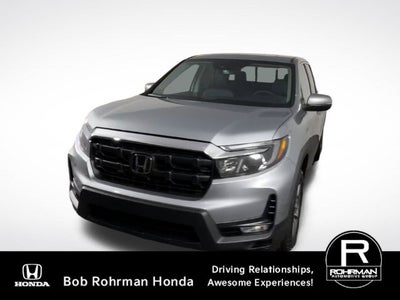 2026 Honda Ridgeline RTL