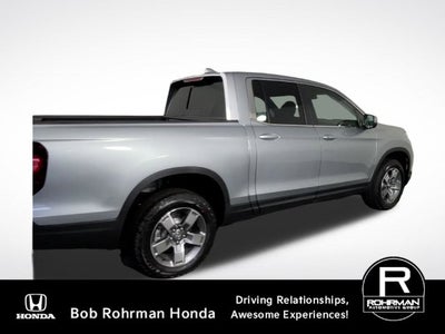 2026 Honda Ridgeline RTL