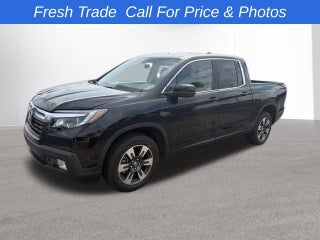 2019 Honda Ridgeline RTL-T