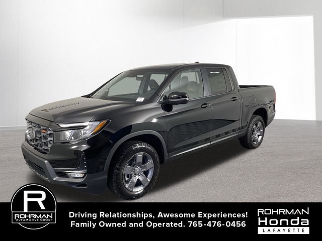 2025 Honda Ridgeline TrailSport