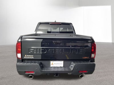 2025 Honda Ridgeline TrailSport