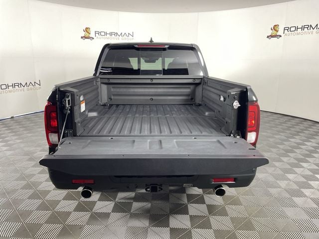 2025 Honda Ridgeline TrailSport