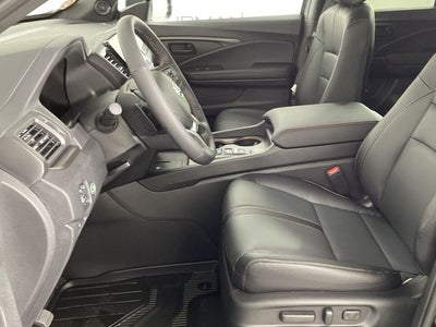 2025 Honda Ridgeline TrailSport