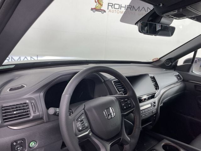 2025 Honda Ridgeline TrailSport