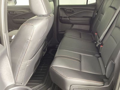 2025 Honda Ridgeline TrailSport