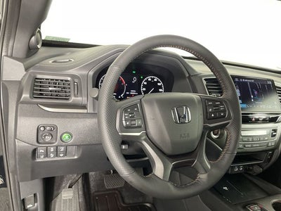 2025 Honda Ridgeline TrailSport