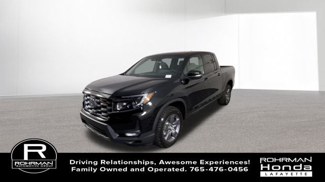 2025 Honda Ridgeline TrailSport