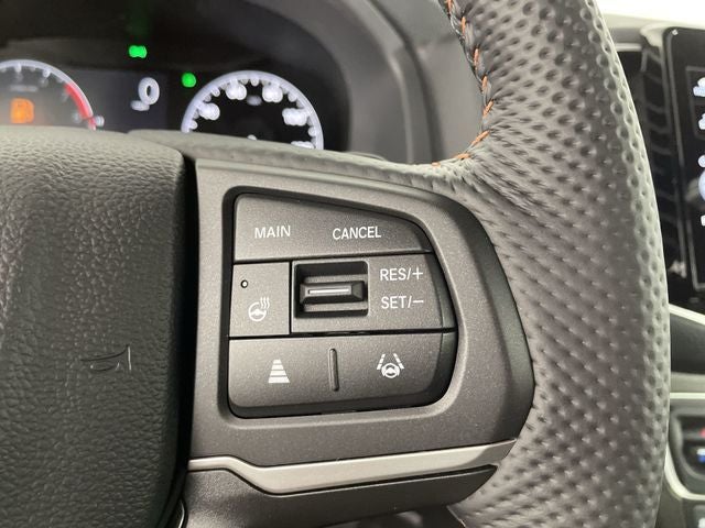 2025 Honda Ridgeline TrailSport