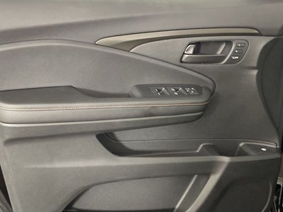 2025 Honda Ridgeline TrailSport