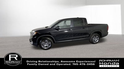 2025 Honda Ridgeline TrailSport