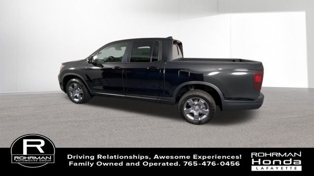 2025 Honda Ridgeline TrailSport