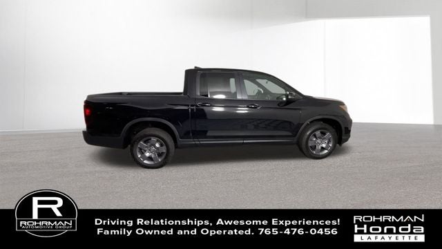 2025 Honda Ridgeline TrailSport