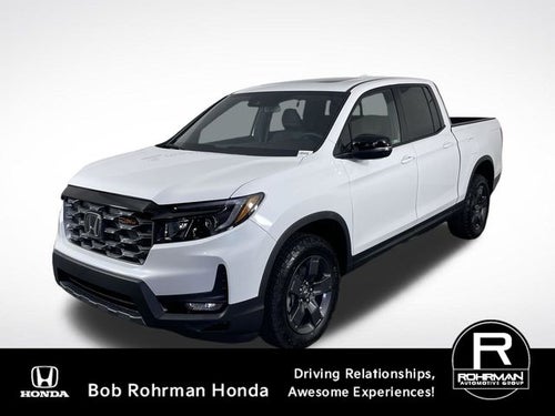 2026 Honda Ridgeline TrailSport