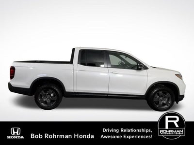 2026 Honda Ridgeline TrailSport