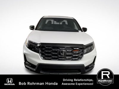 2026 Honda Ridgeline TrailSport