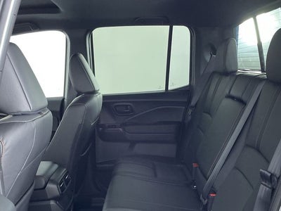 2026 Honda Ridgeline TrailSport