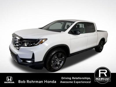 2026 Honda Ridgeline TrailSport