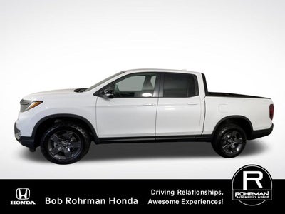 2026 Honda Ridgeline TrailSport
