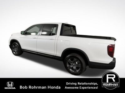 2026 Honda Ridgeline TrailSport