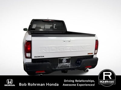 2026 Honda Ridgeline TrailSport