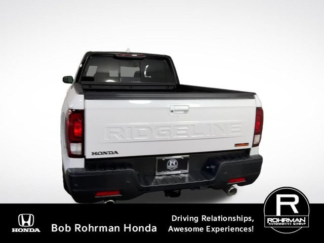 2026 Honda Ridgeline TrailSport