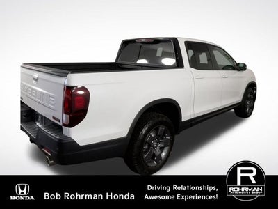 2026 Honda Ridgeline TrailSport