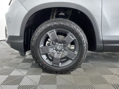 2026 Honda Ridgeline TrailSport