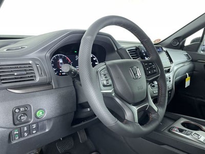 2026 Honda Ridgeline TrailSport