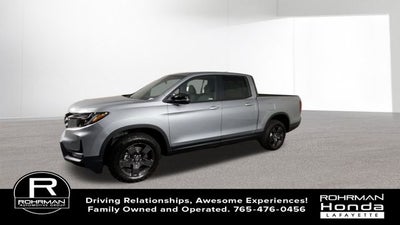 2026 Honda Ridgeline TrailSport