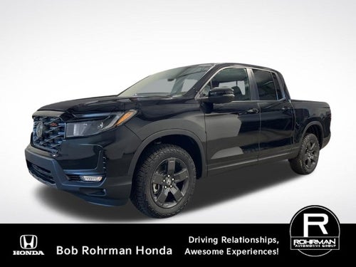 2026 Honda Ridgeline TrailSport